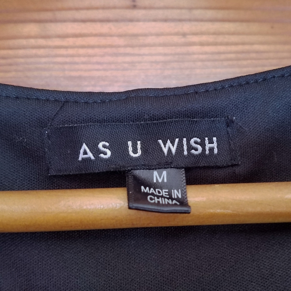 Blue Roses Dress - Picture 3 of 3